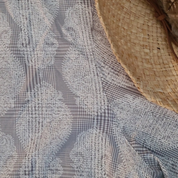 TASSO ELBA MULTI XL UNIQUE PATTERN DRESS SHIRT - Picture 14 of 16